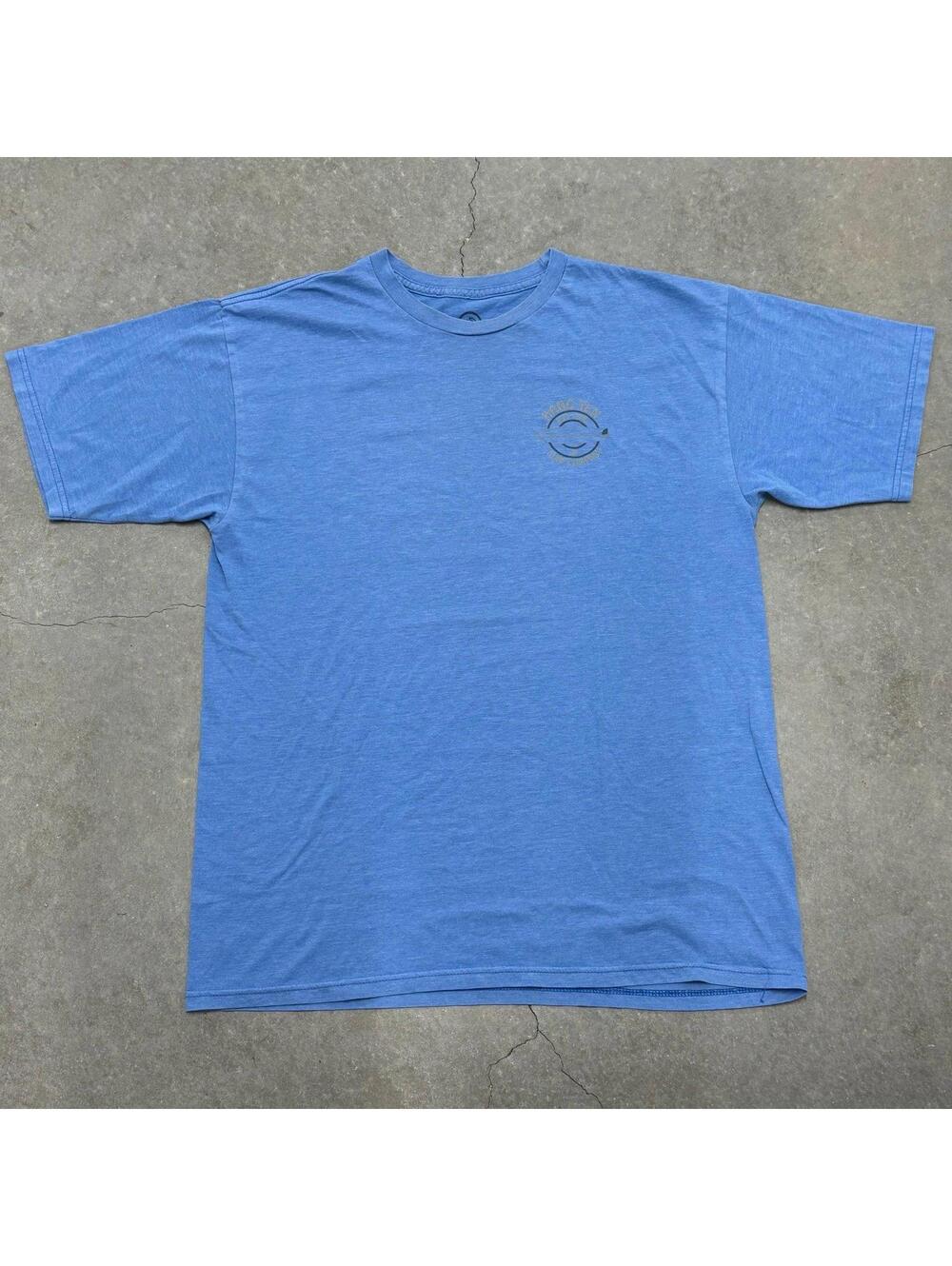 Hang Ten Surf Company Logo T Shirt